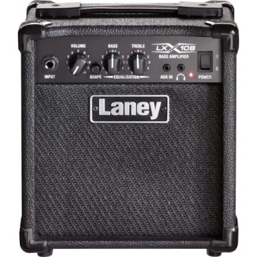 Imagem de Amplificador Para Contrabaixo LX10B Preto Laney
