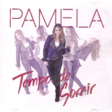 Imagem de CD Pamela – Tempo de Sorri