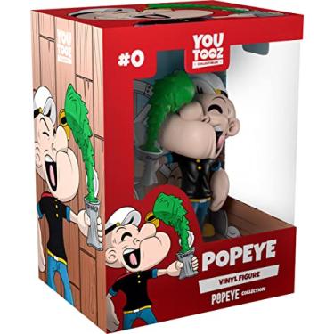 Imagem de Youtooz Popeye 5" Inch, Popeye Vinyl Action Figure from Youtooz Popeye Collection
