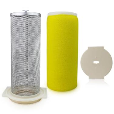 Imagem de Tampa de extremidade guia de filtro de ar para Yamaha Kodiak 400 YFM400A 2000-2002 Kodiak 400 YFM400FA 4x4 2000-2002 Kodiak 400 YFM400FAH 4x4 Hunter Edition/Realtree Xtra 2000-2002