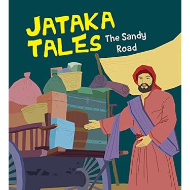 Imagem de The Sandy Road : Jataka Tales (English Edition)