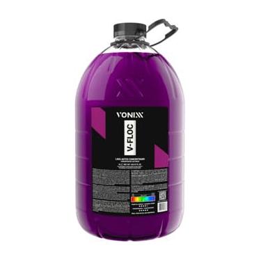 Imagem de Shampoo Automotivo Neutro Concentrado para Snow Foam V-Floc 5L Vonixx