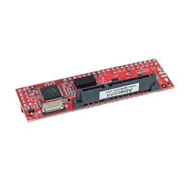 Imagem de Ableconn IDE40-SAT SATA disco rígido ou unidade óptica para IDE Mini adaptador vertical de 40 pinos - SATA HDD/SSD/ODD para conversor de placa-mãe IDE PATA de 40 pinos