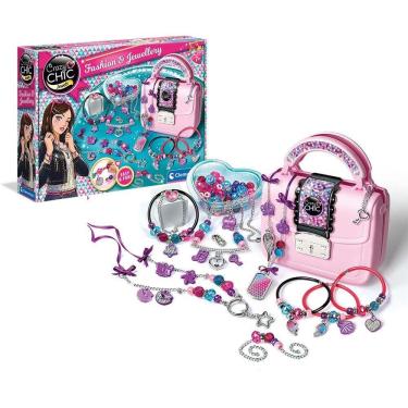 Imagem de Crazy Chic Super Maleta de Miçangas Fashion - Fun Divirta-se