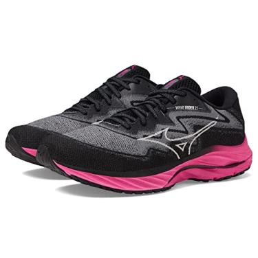 Imagem de Mizuno Tênis de corrida masculino Wave Rider 27, Project Zero Bcrf, 45