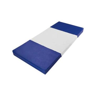 Imagem de Protetor Colchão Impermeável Meia Cama Traçado 1M X 1,4M Unidade Centr