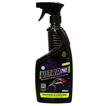 Imagem de Manutenção de Vitrificador Ultra Pro 600ml Protelim