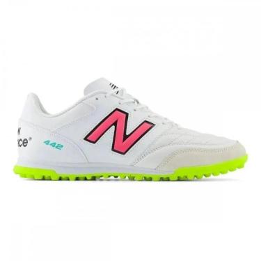 Imagem de Chuteira Society New Balance Ms42tv2 Masculina-Masculino