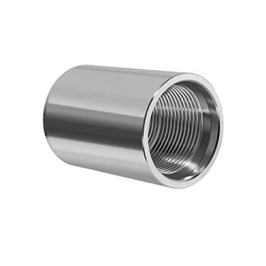 Imagem de Para MFG DRCOUP 125 1-1/10.2 cm Acoplamento de unidade de ponta de poço galvanizado fêmea