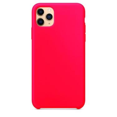 Imagem de Capa Capinha Silicone Compatível Com Apple iPhone 11 Pro - GCM Cases, 