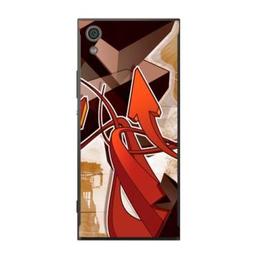 Imagem de Capa Adesivo Skin071 Verso Para Sony Xperia Xa1 - KawaSkin
