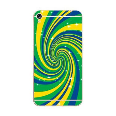 Imagem de Capa Adesivo Skin360 Verso Para Zenfone Live 5.0 (ZB501KL) - KawaSkin