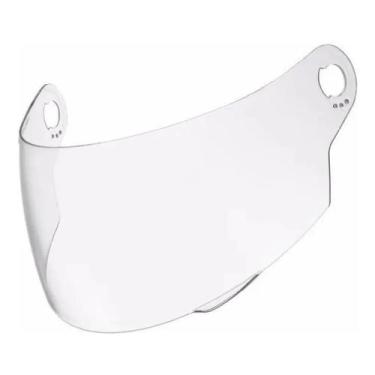Imagem de Viseira Pro Tork Evolution 788 G3 G4 G5 G6 G7 G8 Cristal - Polivisor