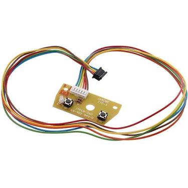 Imagem de Placa Liga Desliga Janome Mb-4 Elna 9900 Maquina Bordado, Start Stop