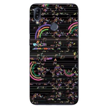 Imagem de Capa Adesivo Skin006 Verso Para Asus Zenfone Max (m2) - KawaSkin