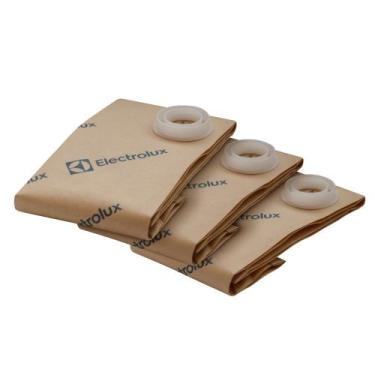 Imagem de Kit 3 Sacos de aspirador de pó Modelos A20 e Gt3000 (CSE20) Electrolux
