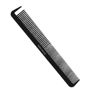 Imagem de Pente Profissional Sem Cabo e Duplo Espaçamento Marco Boni,  Preto