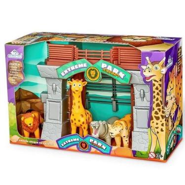 Imagem de Conjunto EXTREME PARK Safari Adijomar