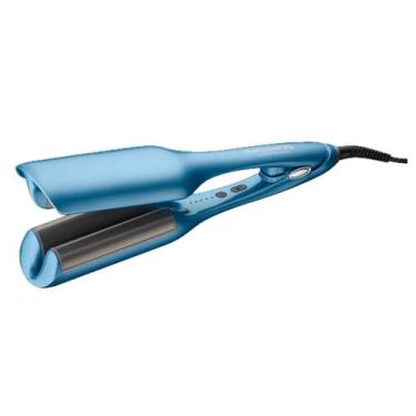 Imagem de Ondulador de Cachos BabylissPro Modelador Triondas Bivolt, Deep Waver,