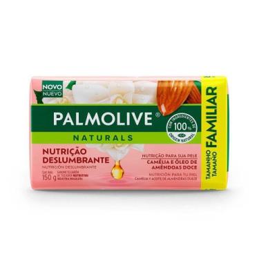 Imagem de Sabonete Palmolive Naturals Óleo Nutritivo 150g Embalagem com 12 Unida