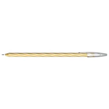 Imagem de Caneta Esferográfica Spiro Gem 0.7mm-Cis, Dourada
