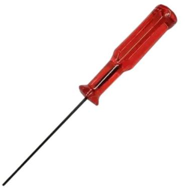 Imagem de Chave De Tirar Agulha De Máquina Allen Overlock Galoneira Ref. 37919 -