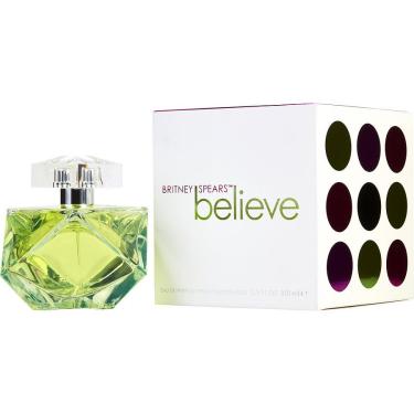 Imagem de Perfume Feminino Believe Britney Spears Britney Spears Eau De Parfum Spray 100 Ml