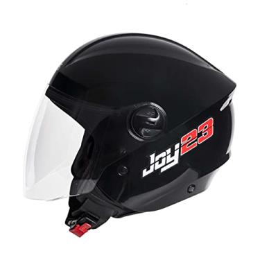 Imagem de JOY23 - CAP JOY23 OPEN FACE PRETO 56
