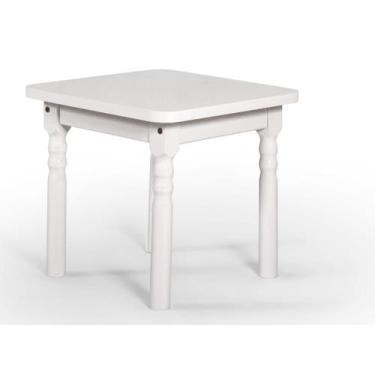Imagem de Mesa Infantil 60x60 Avulsa - JM Móveis