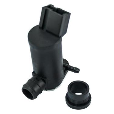 Imagem de Bomba Reservatório Água Limpador Parabrisa March após 2012 2 Saídas - 