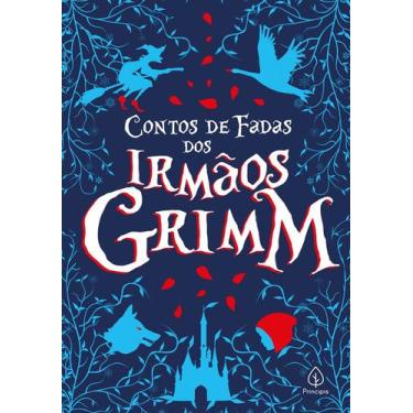 Imagem de Livro - Contos de fadas dos irmãos Grimm
