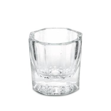 Imagem de Dappen de Vidro Para Henna Sobrancelhas Pigmento - Sobelle