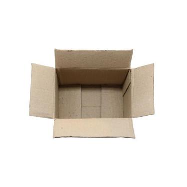 Imagem de Caixa Papelão Mini Embalagem Correios Sedex 100Unid 16x11x6 - B&S, par