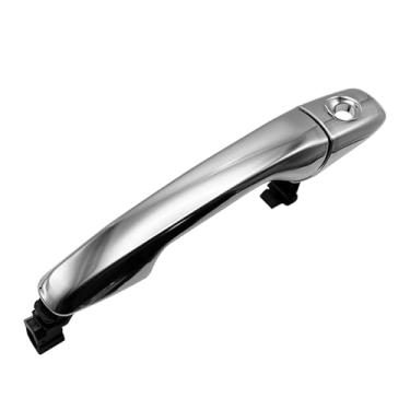 Imagem de Hsbhlsnx Maçaneta externa do lado do motorista dianteiro com fechadura para Ford Explorer-FL 2011-2015 Edge-FL 2011-2014 BA1Z78218A14A BB5Z7822404BA