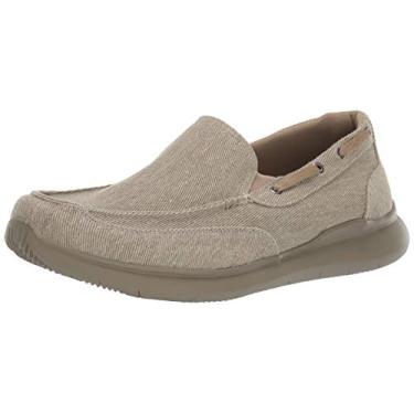 Imagem de Propét Mocassim masculino Viasol, Bronzeado, 12 XX-Wide