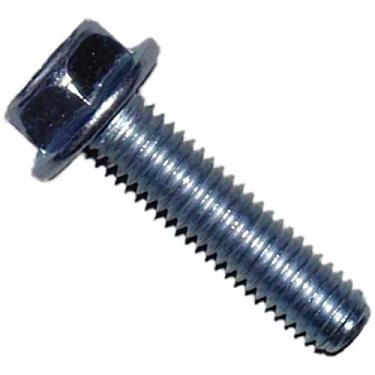Imagem de Hard-to-Find Fastener 014973267094 Parafusos de flange JIS, 6 mm-1,00 x 25 mm, peça-15