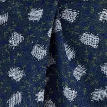 Imagem de Patches de ferro leves estilo Peek-A-Boo da Holey Patches - (2) 12,7 cm x 12,7 cm