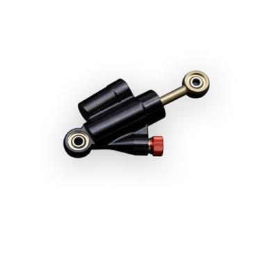 Imagem de Para CRF150R CRF250R 450R FS450 Estabilizador de Amortecedor de Direção Kits de Garfo Dianteiro Motorcross Acessórios para Bicicleta Sujeira Preto