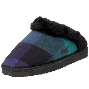 Imagem de O'NEILL Chinelo feminino Skittles, Preto, Small