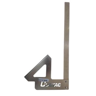 Imagem de Conj Limitador Esquadro Cortador De Piso Linha Super Cortag