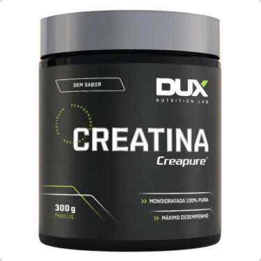 Imagem de Creatina Creapure Em Pó Pote 300g Dux Nutrition, Natural