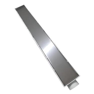 Imagem de Ralo Linear 70cm Oculto Inox 304 Rsmpo700 - MZK - Mozaik
