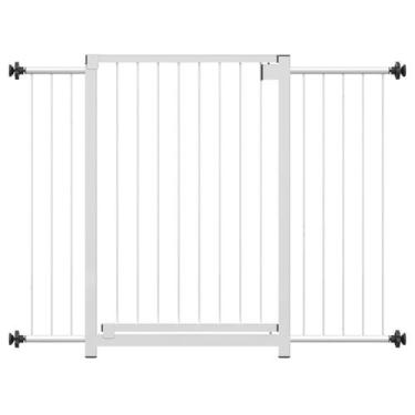 Imagem de Grade portão pet criança divisor ambiente 70 a 100 cm - MULTIFORMA, Br