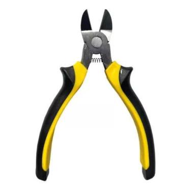 Imagem de Alicate De Corte Diagonal 6 Polegadas Profissional - MB