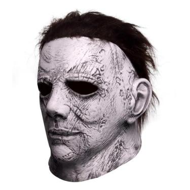 Imagem de Mascara Michael Myers Tradicional Latex Halloween Terror - MHR