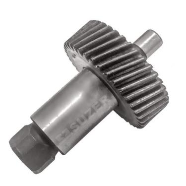 Imagem de Engrenagem 39 Dentes Com Eixo Serra Circular Bosch 1573 Gks 7 1/4 - Ge