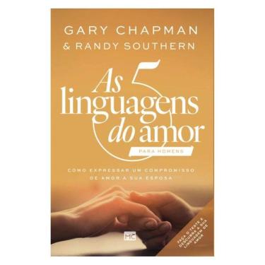 Imagem de As 5 Linguagens Do Amor Para Homens (Nova Capa)