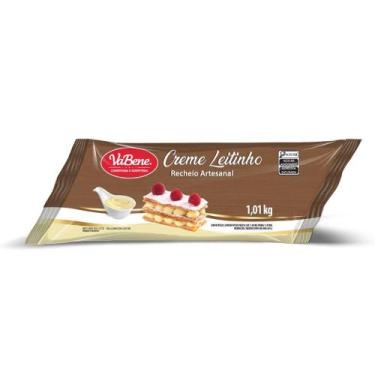 Imagem de Creme de Leitinho Vabene Bisnaga 1,01kg