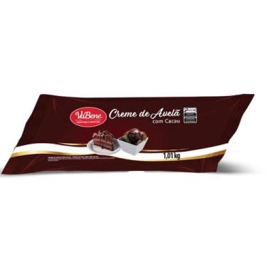 Imagem de Creme de avela c/ cacau vabene bag 1,01 kg