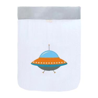 Imagem de Cesto Organizador Para Brinquedos  - Bebê & Enxoval, Nave